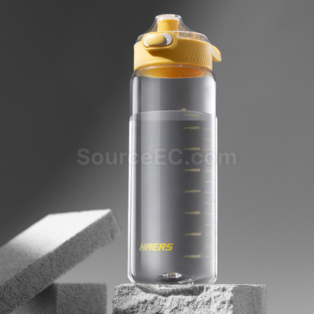 禮品訂造Tritan彈蓋水樽紀念品