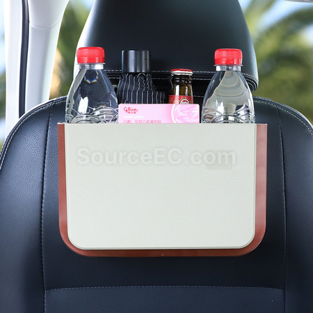 禮品訂造可摺疊車載收納桶紀念品