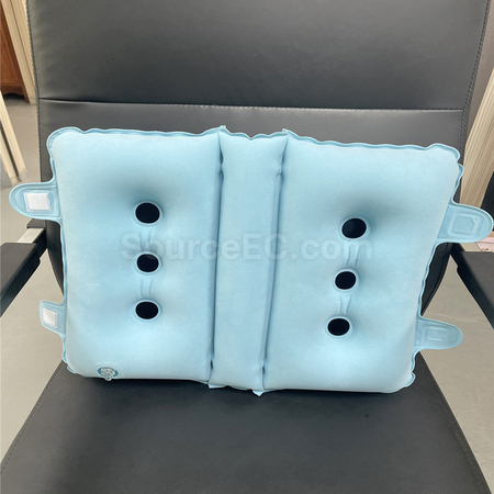 禮品訂造充氣摺疊座墊紀念品