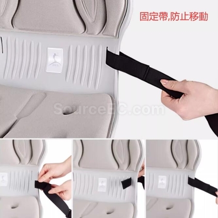 禮品訂造護腰坐墊靠背紀念品