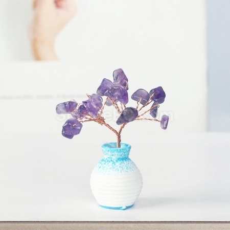 禮品訂造Mini歐式花瓶田園樹脂水晶裝飾品紀念品