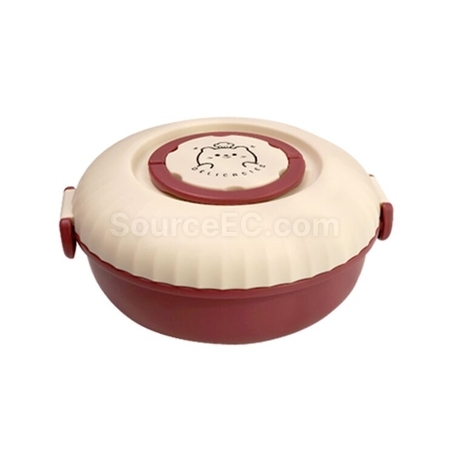 禮品訂造雙層便當盒（可微波爐）紀念品