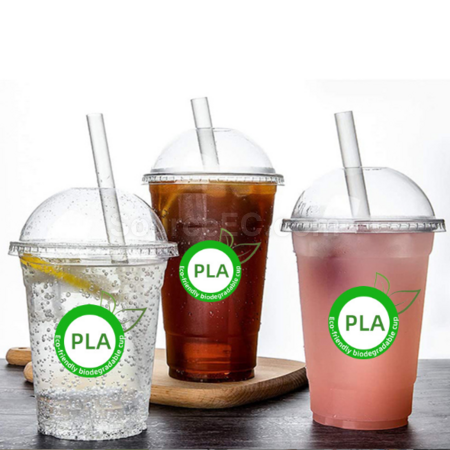 禮品訂造PLA咖啡杯紀念品