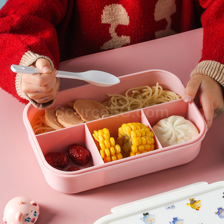 禮品訂造微波爐分格飯盒紀念品
