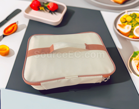 禮品訂造微波爐分格飯盒紀念品