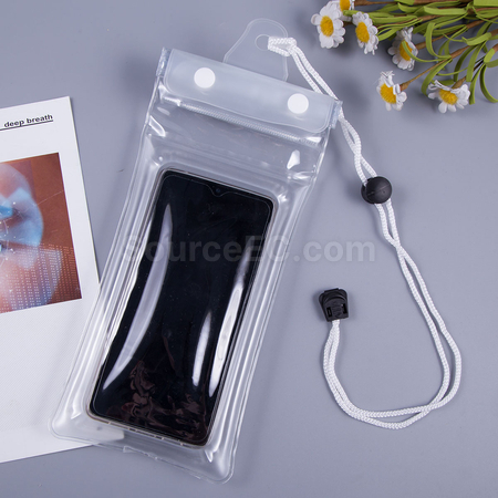 禮品訂造氣囊手機防水袋紀念品
