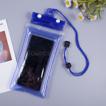 禮品訂造氣囊手機防水袋紀念品