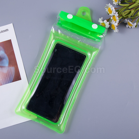 禮品訂造氣囊手機防水袋紀念品