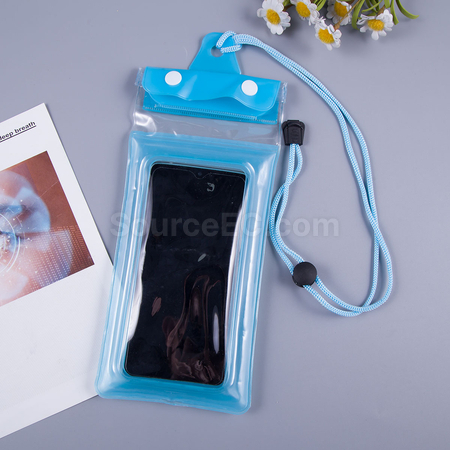 禮品訂造氣囊手機防水袋紀念品