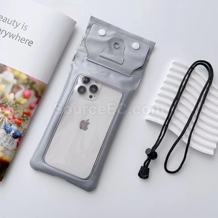 禮品訂造氣囊手機防水袋紀念品