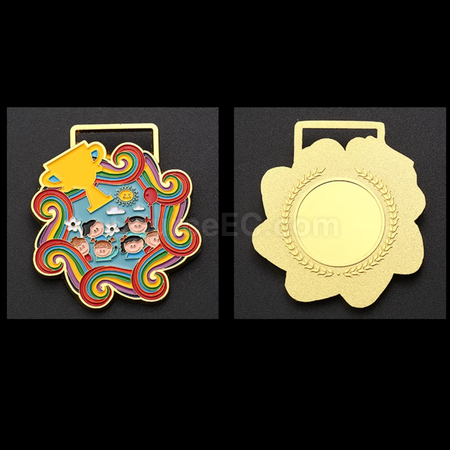 禮品訂造金屬獎牌紀念品