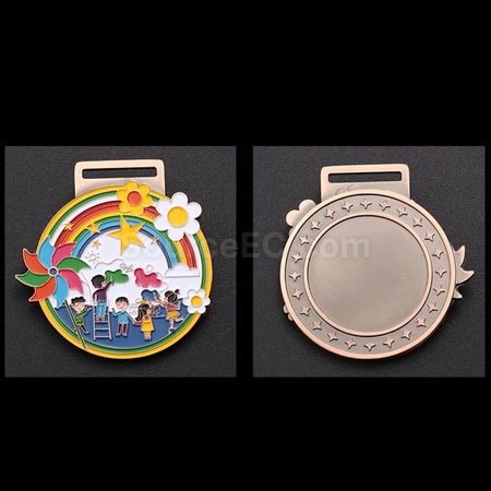 禮品訂造金屬獎牌紀念品