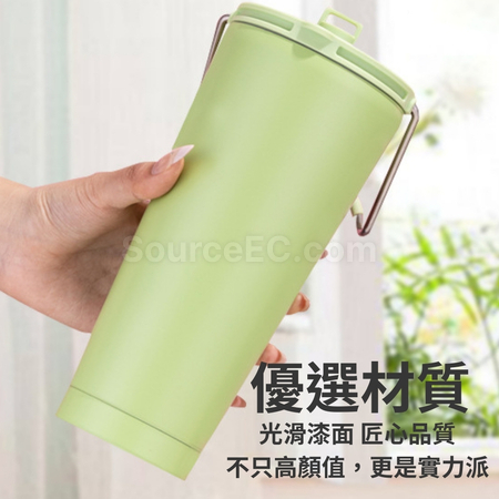 禮品訂造便攜不銹鋼吸管杯紀念品