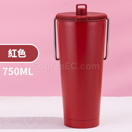禮品訂造便攜不銹鋼吸管杯紀念品