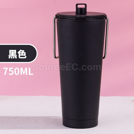 禮品訂造便攜不銹鋼吸管杯紀念品