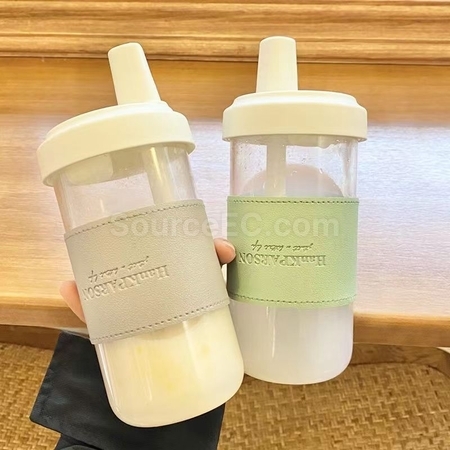 禮品訂造PC珍珠奶茶杯紀念品