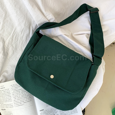 禮品訂造帆布單肩包紀念品