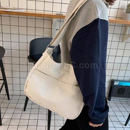 禮品訂造帆布單肩包紀念品