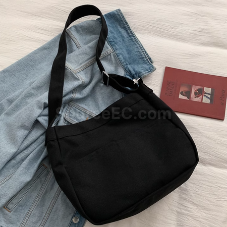 禮品訂造帆布單肩包紀念品