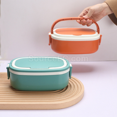 禮品訂造手提保溫飯盒紀念品