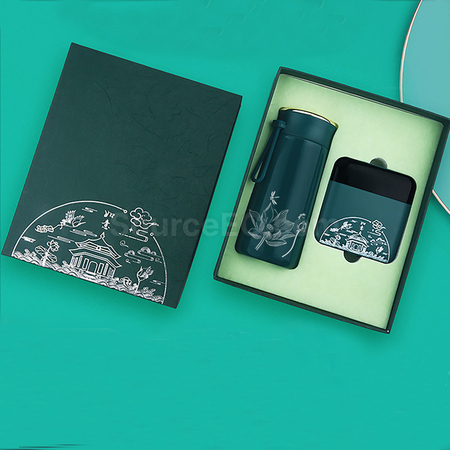禮品訂造移動電源禮品套裝紀念品