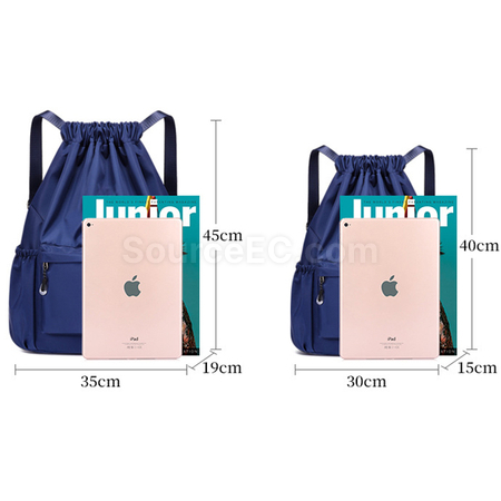 禮品訂造束口揹包紀念品