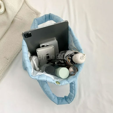 禮品訂造太空棉提袋紀念品