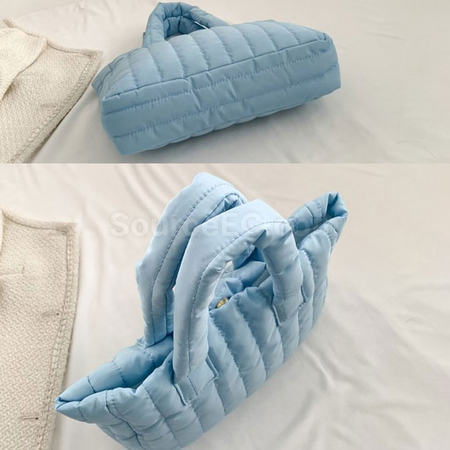禮品訂造太空棉提袋紀念品
