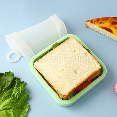 禮品訂造三文治麵包便當盒紀念品