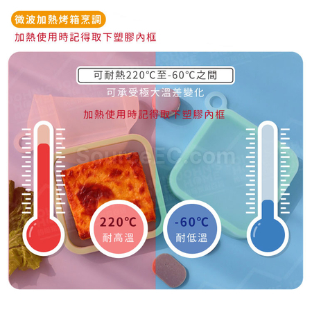 禮品訂造三文治麵包便當盒紀念品