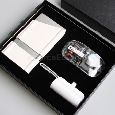 禮品訂造折疊鍵盤禮盒套裝紀念品