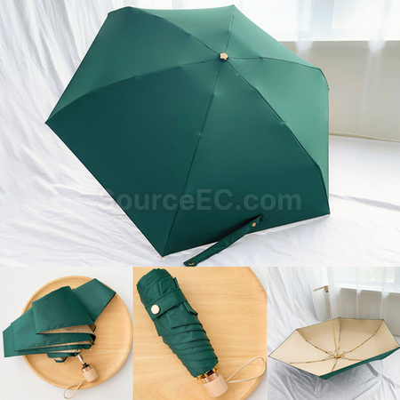 禮品訂造日系簡約太陽傘紀念品