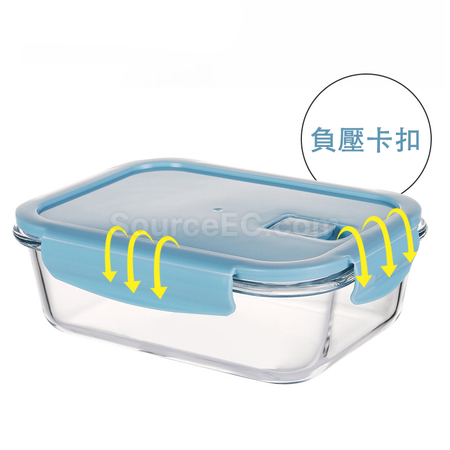 禮品訂造玻璃碗保鮮盒紀念品