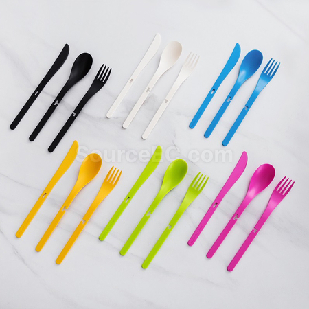 禮品訂造便攜餐具套裝紀念品