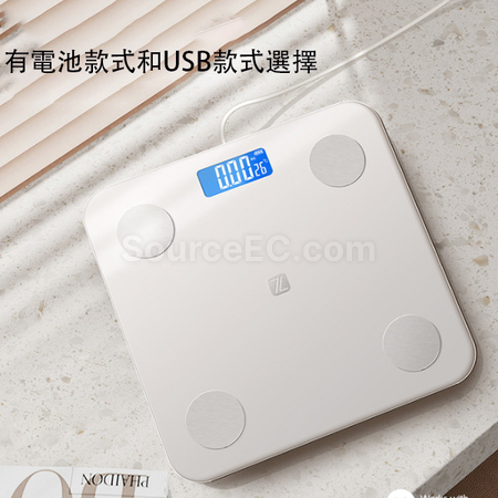 禮品訂造電子健康秤紀念品