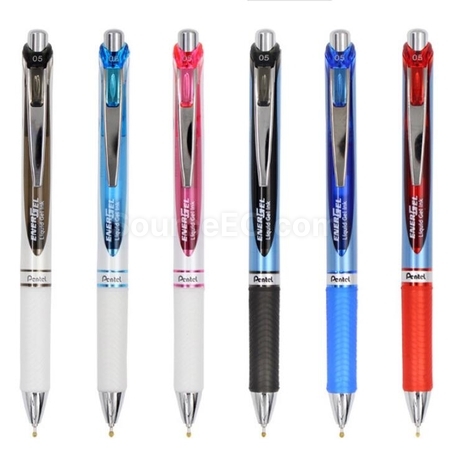 禮品訂造日本Pentel速乾子彈中性筆紀念品