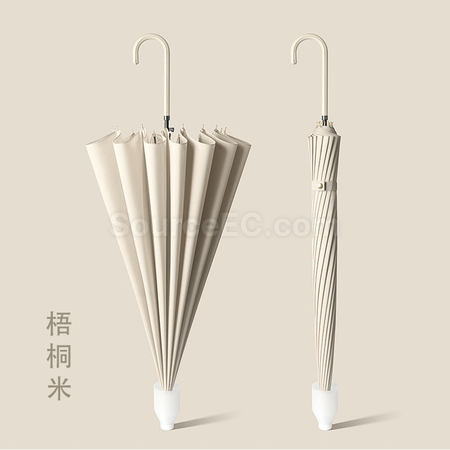 禮品訂造帶防水套商務廣告傘紀念品