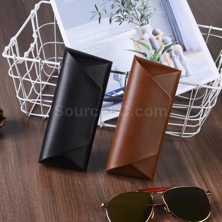禮品訂造PU眼鏡收納袋紀念品