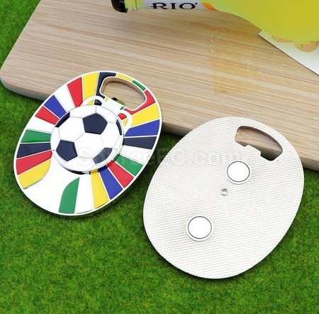 禮品訂造足球開瓶器紀念品