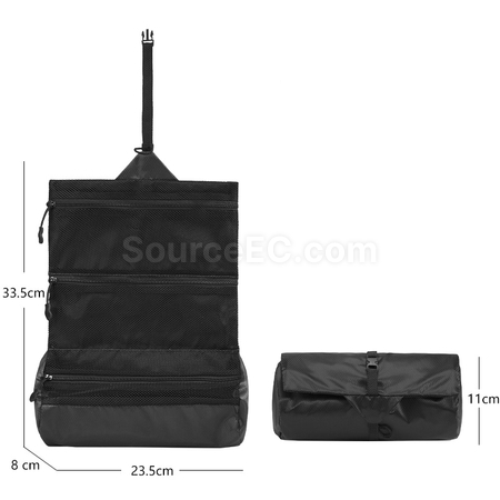 禮品訂造便攜洗漱包紀念品
