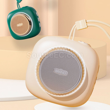 禮品訂造吸盤藍牙音箱紀念品