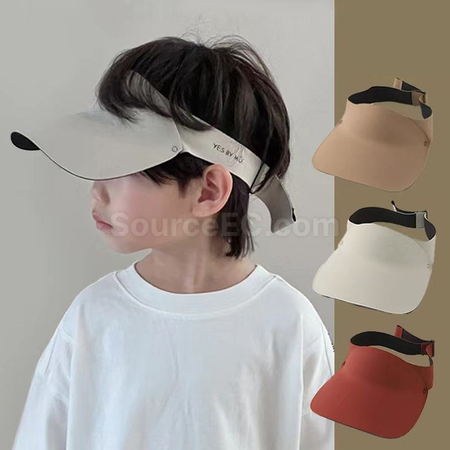 禮品訂造輕便防曬帽紀念品