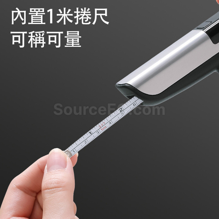 禮品訂造捲尺行李秤紀念品