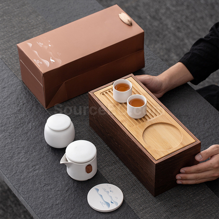 禮品訂造旅行茶具套裝紀念品