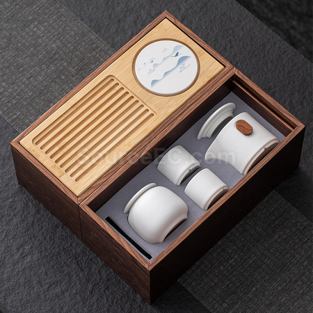 禮品訂造旅行茶具套裝紀念品