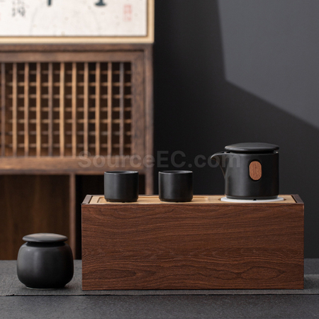 禮品訂造旅行茶具套裝紀念品