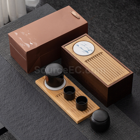 禮品訂造旅行茶具套裝紀念品