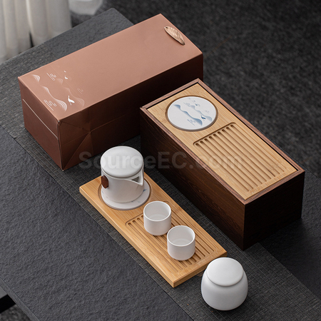 禮品訂造旅行茶具套裝紀念品