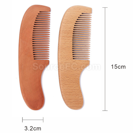 禮品訂造木質梳紀念品