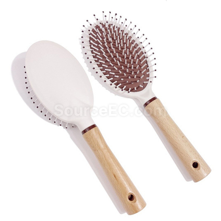 禮品訂造按摩木質梳紀念品